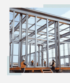 Услуги Изготовление металлоконструкций под ключ в Вологде