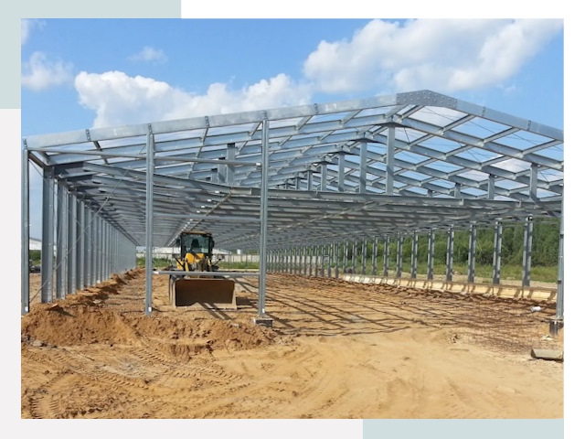 Строительство птичников в Вологда от 616 руб.