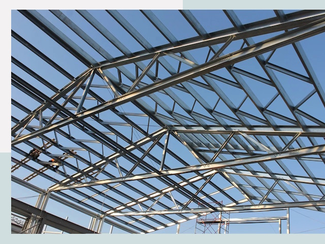 Строительство фермы в Вологде