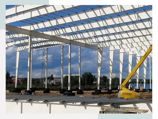 Строительство фабрик в Вологда от 616 руб. за м²