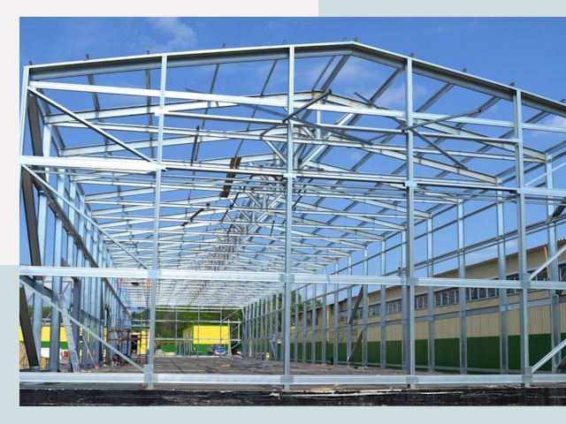 Строительство фабрик в Вологде