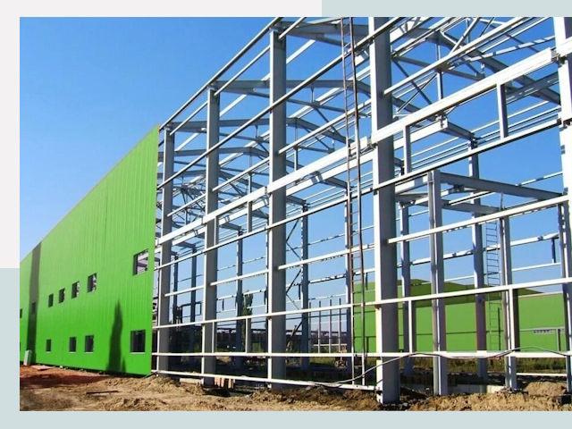 Строительство складов в Вологде