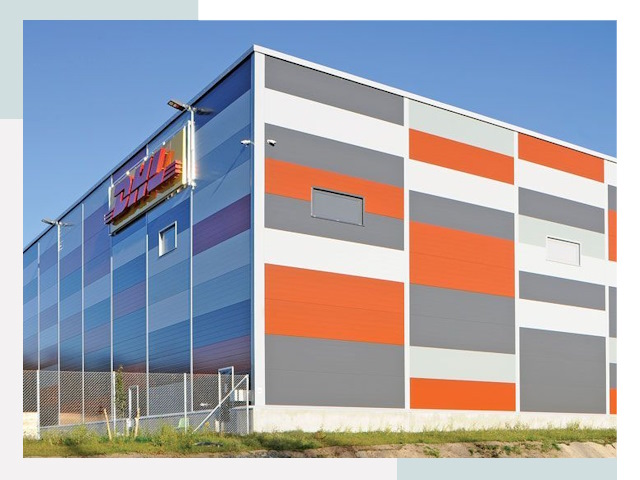 Строительство бизнес-центров в Вологде