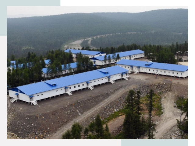 Вахтовые поселки в Вологде