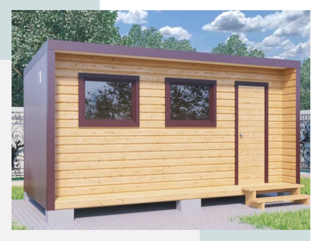 Бытовки в Вологде