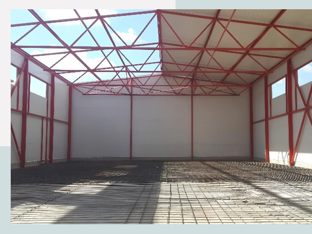 Ангары для шиномонтажа в Вологде от 616 руб.