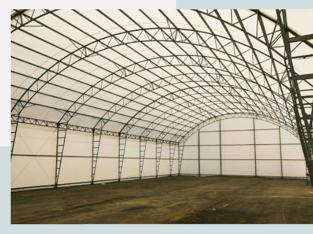 Типовые ангары в Вологда от 616 руб. за м²