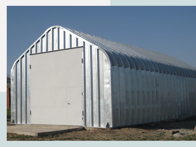 Разборные ангары в Вологда от 616 руб. - Экономия и скорость