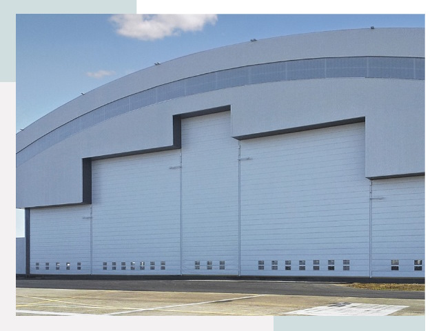 Раздвижные ангары в Вологде