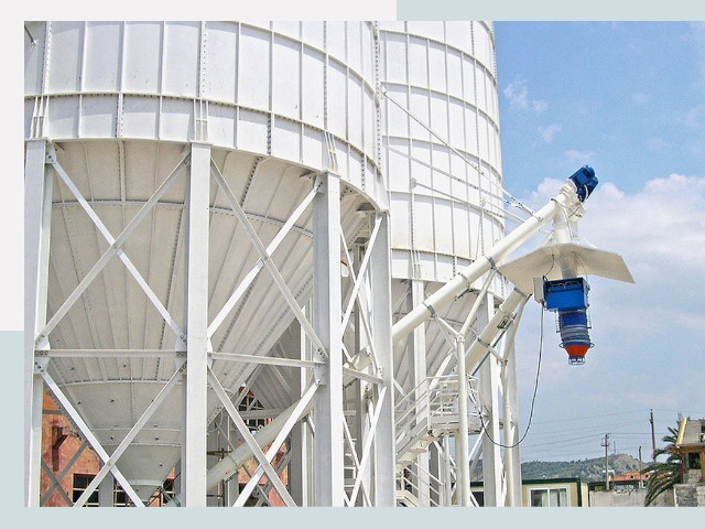 Силосы для цемента по цене от 616 руб. в Вологда