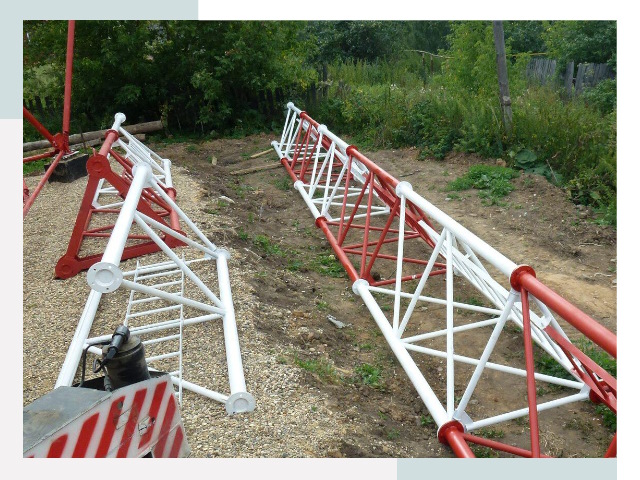 Башни связи в Вологде