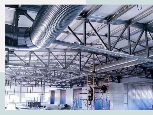 Эффективная вентиляция ангаров от 616 руб в Вологда