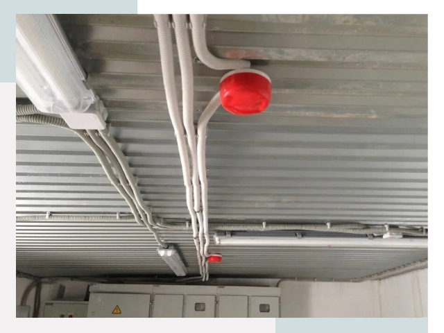 Системы безопасности ангаров в Вологде