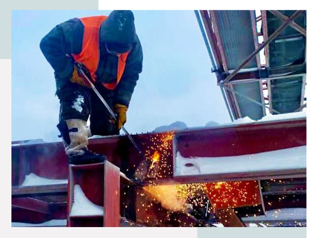 Ремонт металлоконструкций в Вологде от 616 руб.