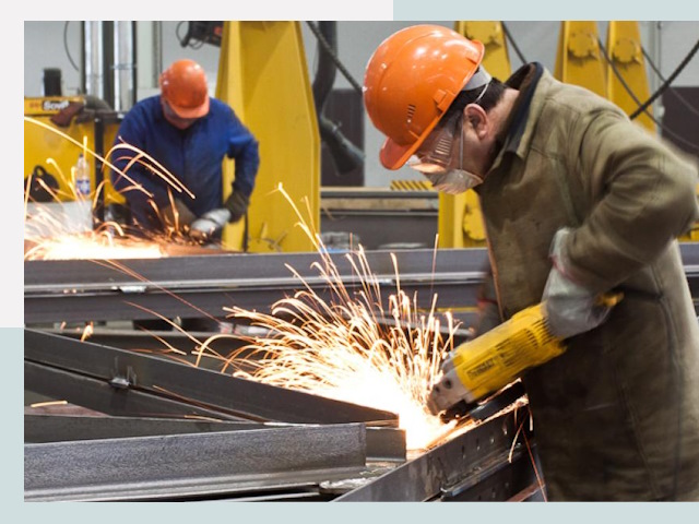 Изготовление металлоконструкций в Вологде