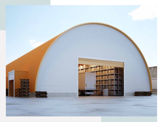 Проектирование ангаров в Вологде