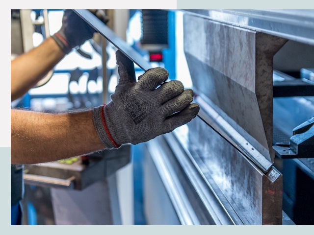 Гибка металла в Вологде