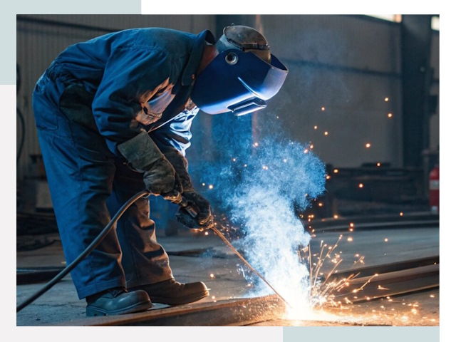 Профессиональные сварочные работы от 616 руб. в Вологда