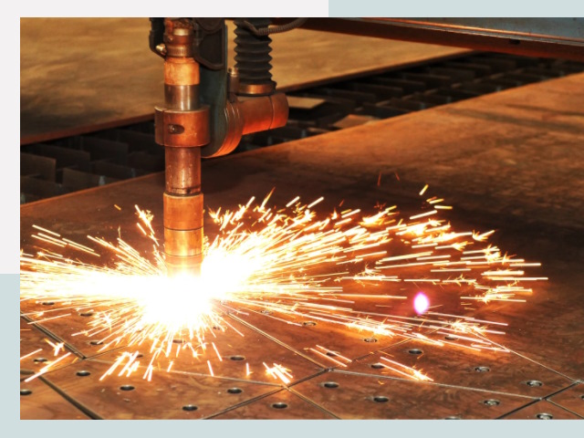 Плазменная резка металла в Вологде от 616 руб.