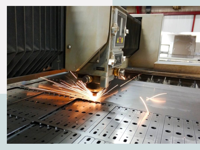 Лазерная резка металла в Вологде от 616 руб.