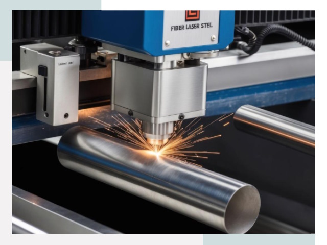 Лазерная резка металла в Вологде